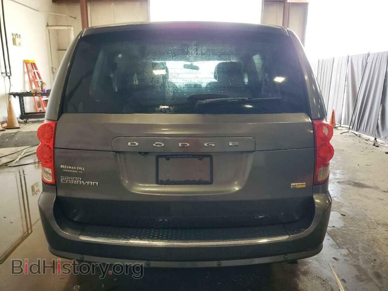 2016 DODGE CARAVAN - VIN: 2C4RDGBG2GR140162 - Photo 6
