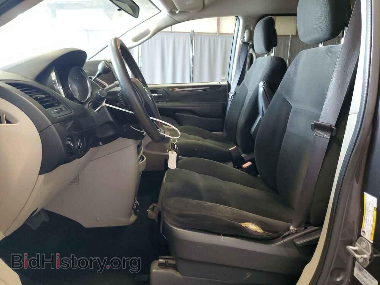 2016 DODGE CARAVAN - VIN: 2C4RDGBG2GR140162 - Photo 7