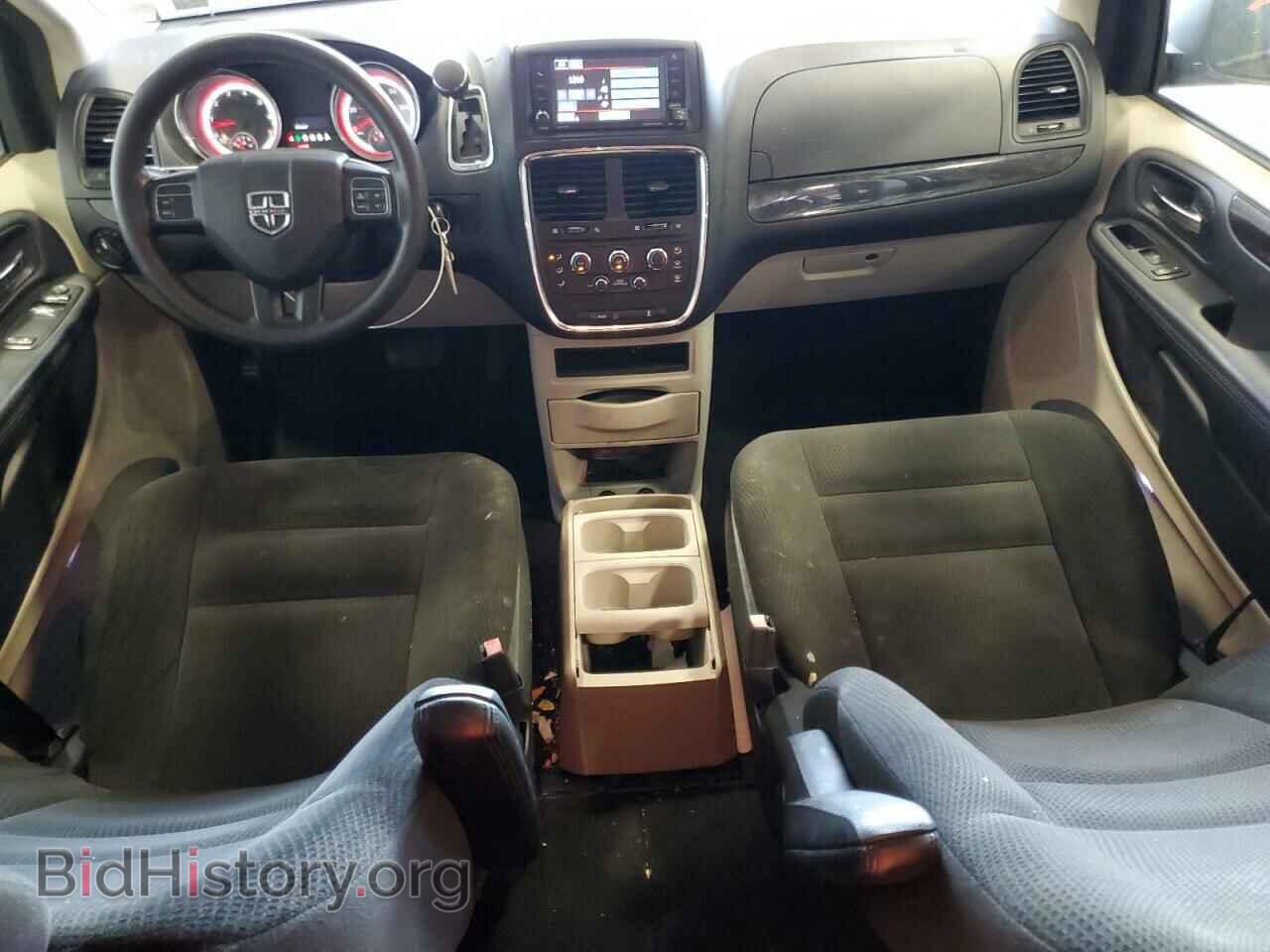 2016 DODGE CARAVAN - VIN: 2C4RDGBG2GR140162 - Photo 8