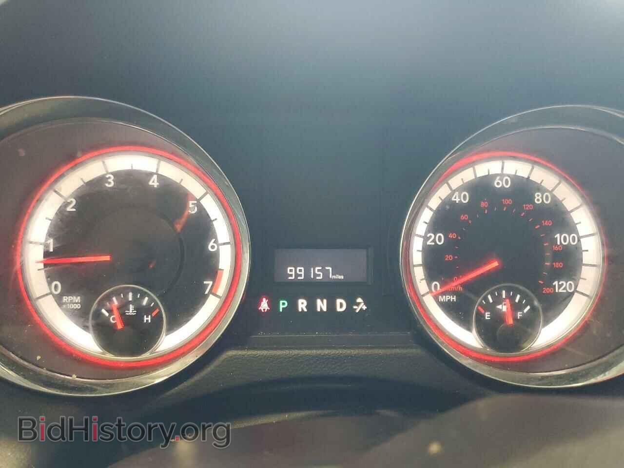 2016 DODGE CARAVAN - VIN: 2C4RDGBG2GR140162 - Photo 9