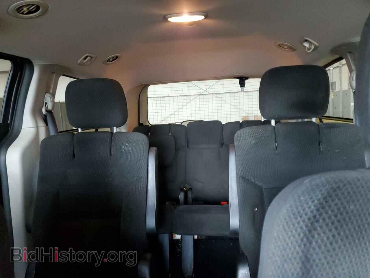 2016 DODGE CARAVAN - VIN: 2C4RDGBG2GR140162 - Photo 10