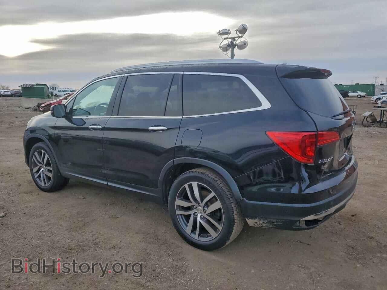 2017 HONDA PILOT - VIN: 5FNYF5H9XHB042397 - Фото 2