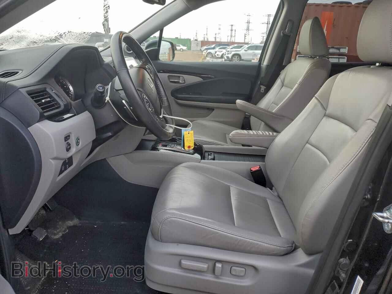 2017 HONDA PILOT - VIN: 5FNYF5H9XHB042397 - Фото 7