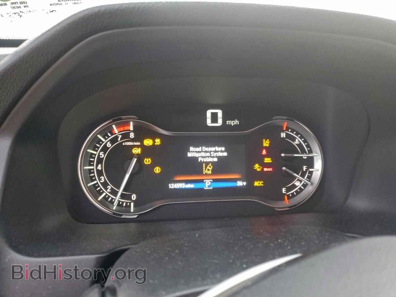 2017 HONDA PILOT - VIN: 5FNYF5H9XHB042397 - Фото 9