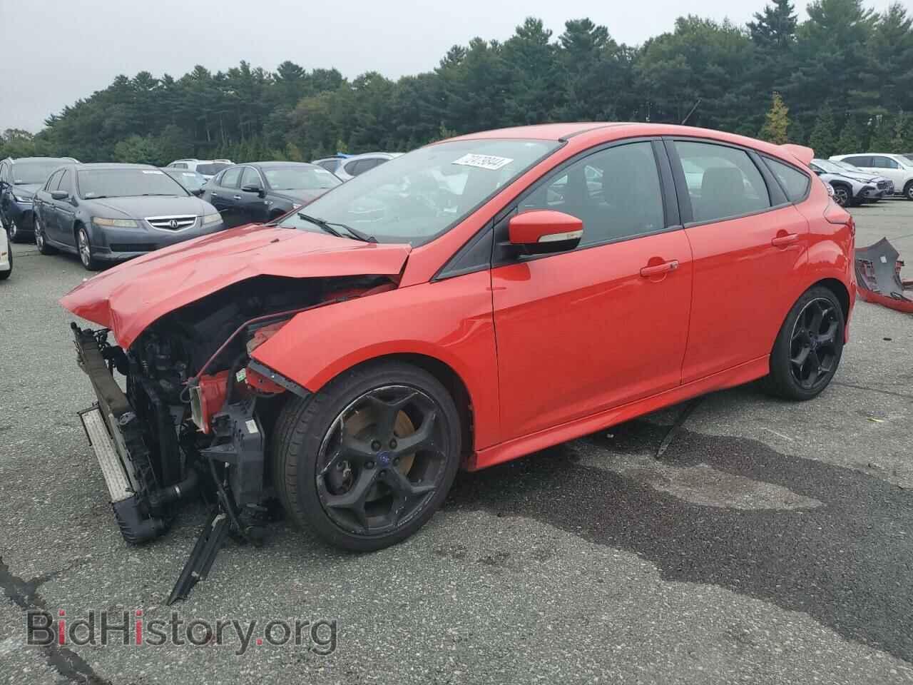 Photo 1FADP3L95FL208199 - FORD FOCUS 2015