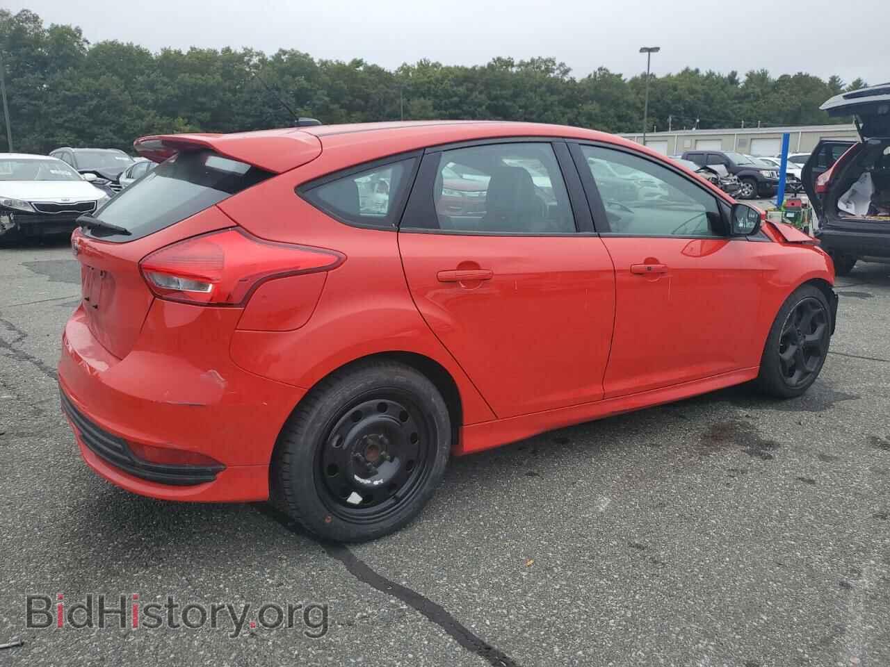 2015 FORD FOCUS - VIN: 1FADP3L95FL208199 - Фото 3