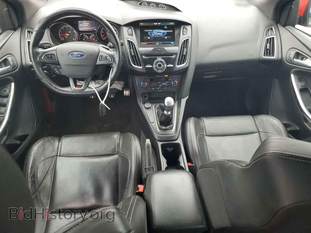 2015 FORD FOCUS - VIN: 1FADP3L95FL208199 - Фото 8