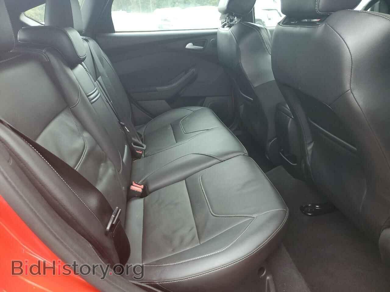 2015 FORD FOCUS - VIN: 1FADP3L95FL208199 - Фото 10