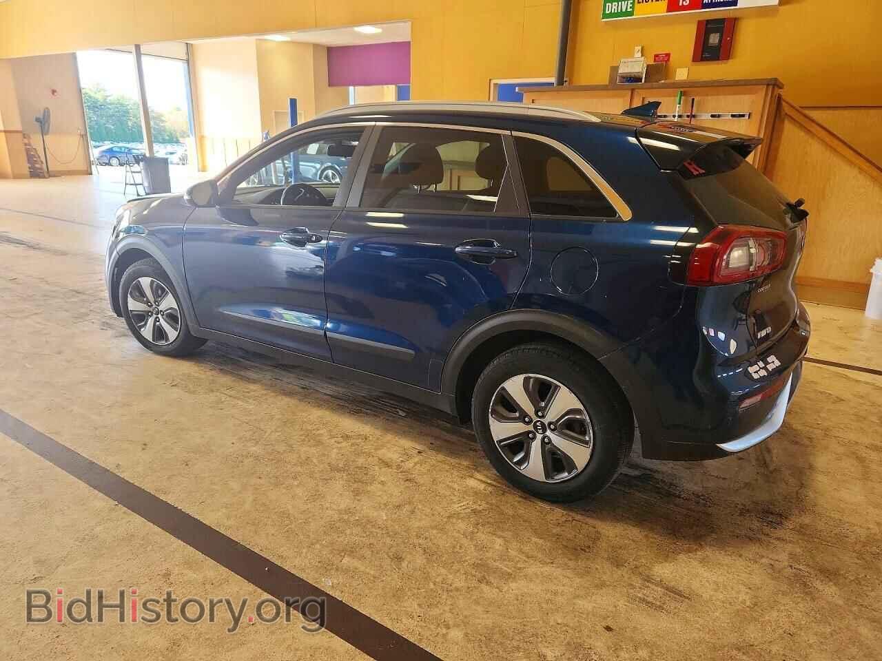 2017 KIA NIRO - VIN: KNDCC3LC7H5050615 - Photo 2