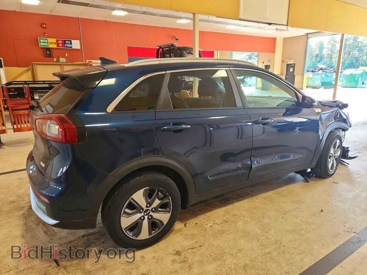 2017 KIA NIRO - VIN: KNDCC3LC7H5050615 - Photo 3