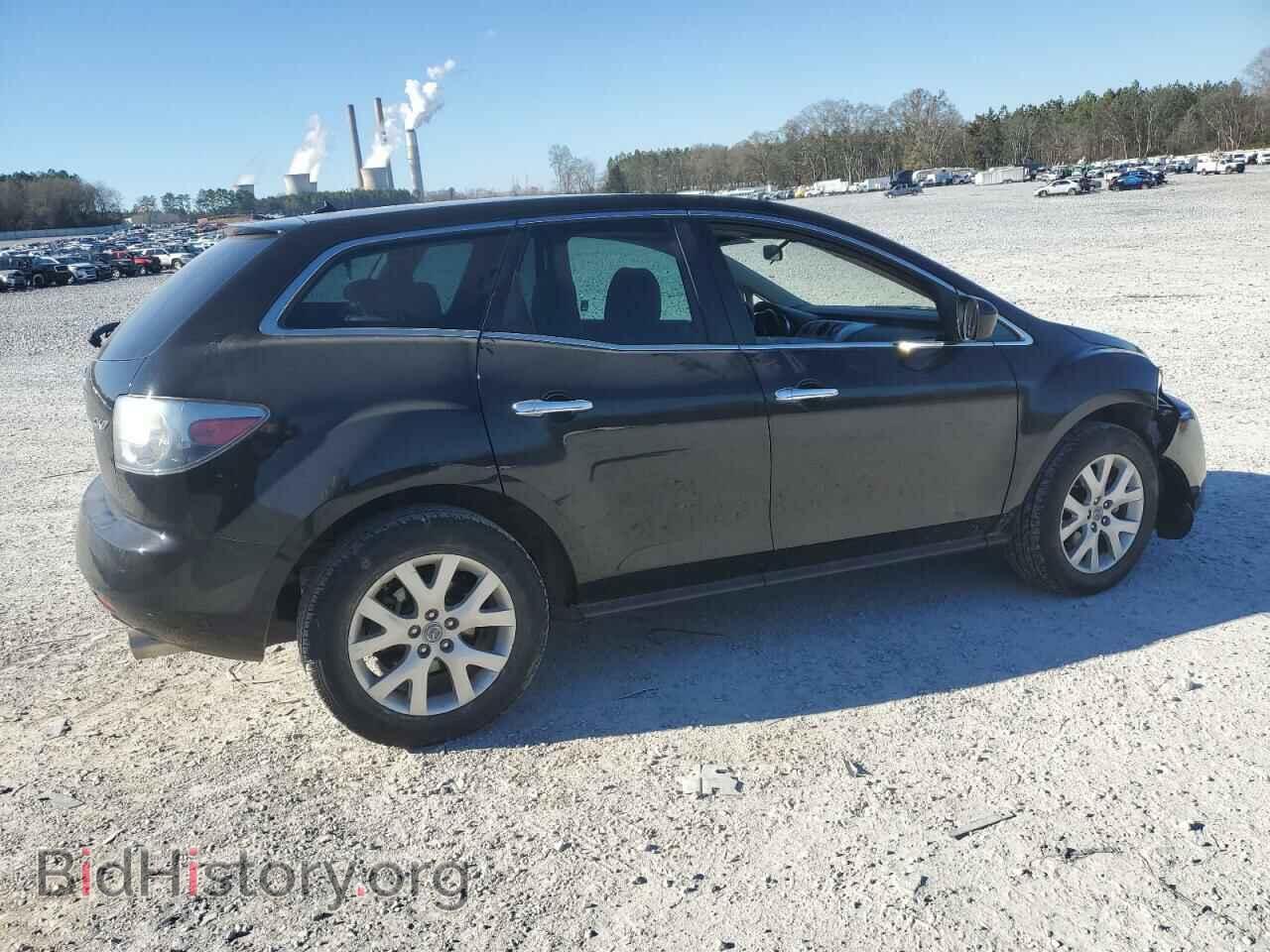 2008 MAZDA CX-7 - VIN: JM3ER293380206517 - Фото 3