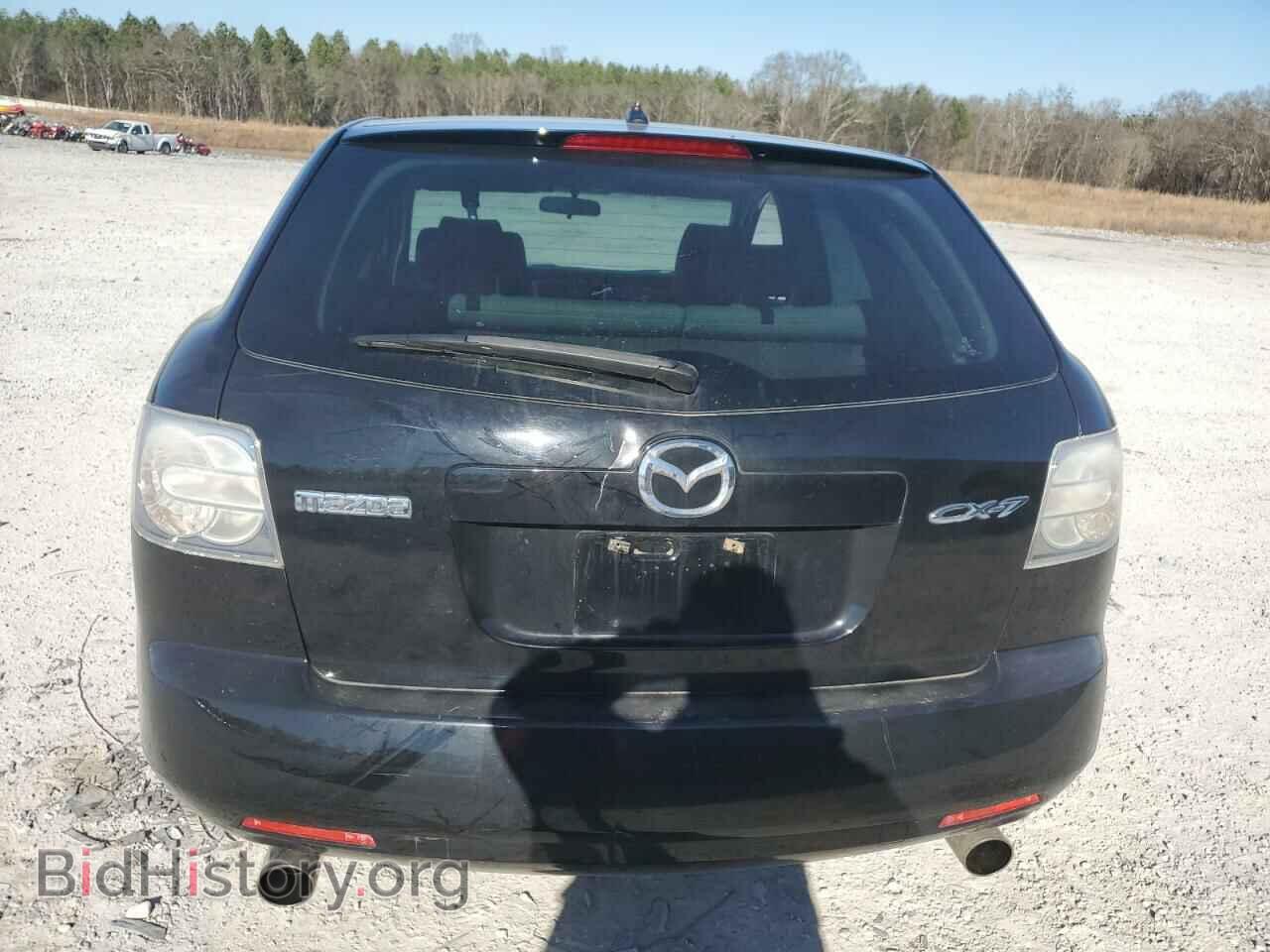 2008 MAZDA CX-7 - VIN: JM3ER293380206517 - Фото 6