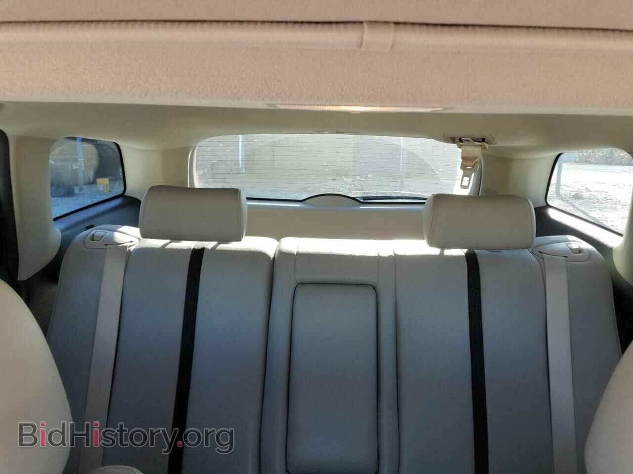 2008 MAZDA CX-7 - VIN: JM3ER293380206517 - Фото 10