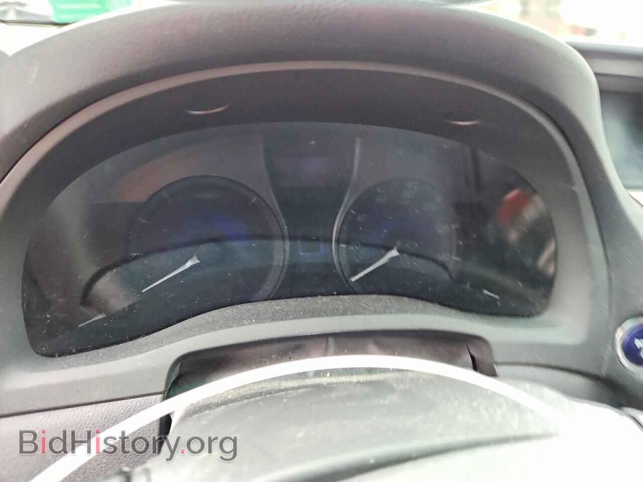 2011 LEXUS RX450 - VIN: JTJBC1BA4B2036869 - Фото 9