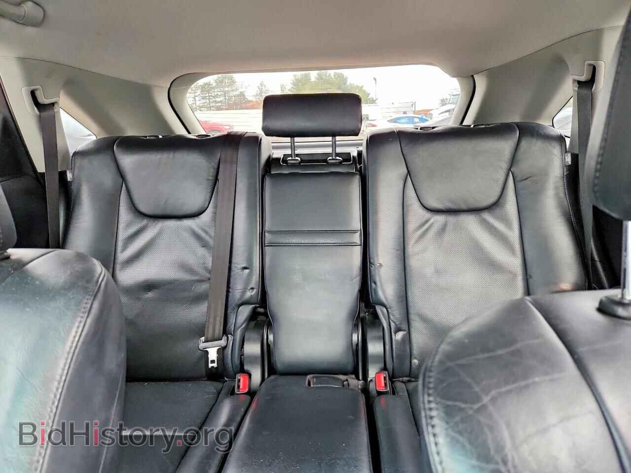 2011 LEXUS RX450 - VIN: JTJBC1BA4B2036869 - Фото 10