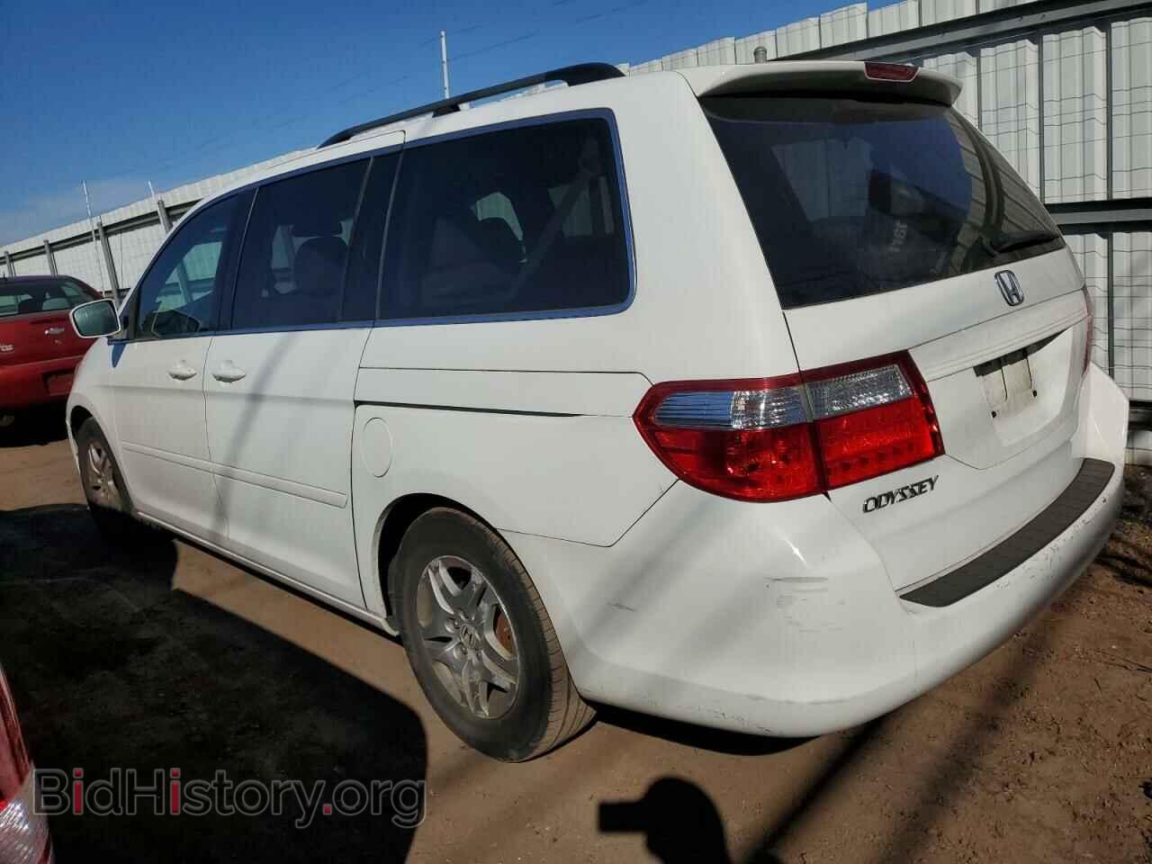 2007 HONDA All Models - VIN: 5FNRL38617B457940 - Фото 2