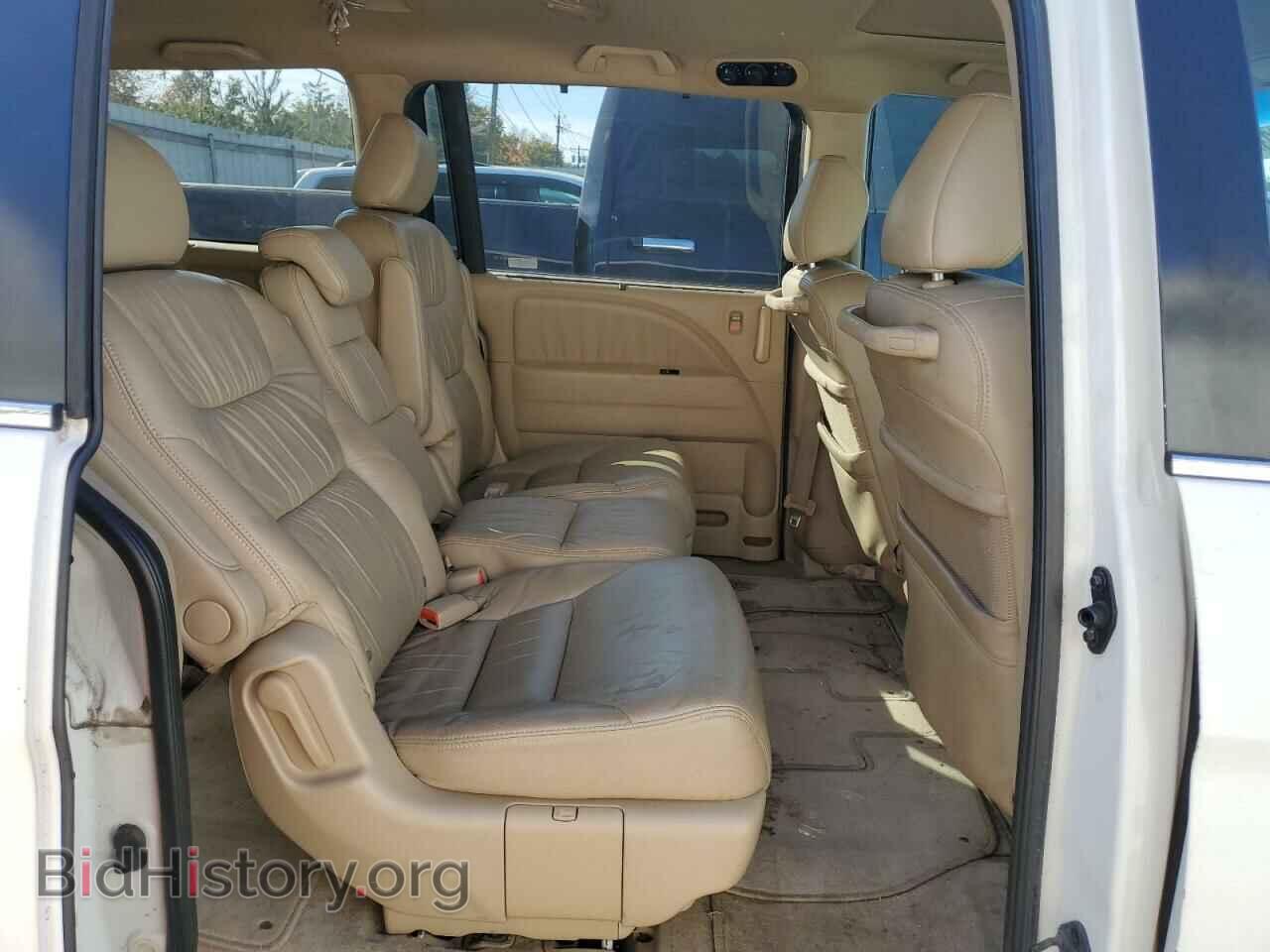 2007 HONDA All Models - VIN: 5FNRL38617B457940 - Фото 11
