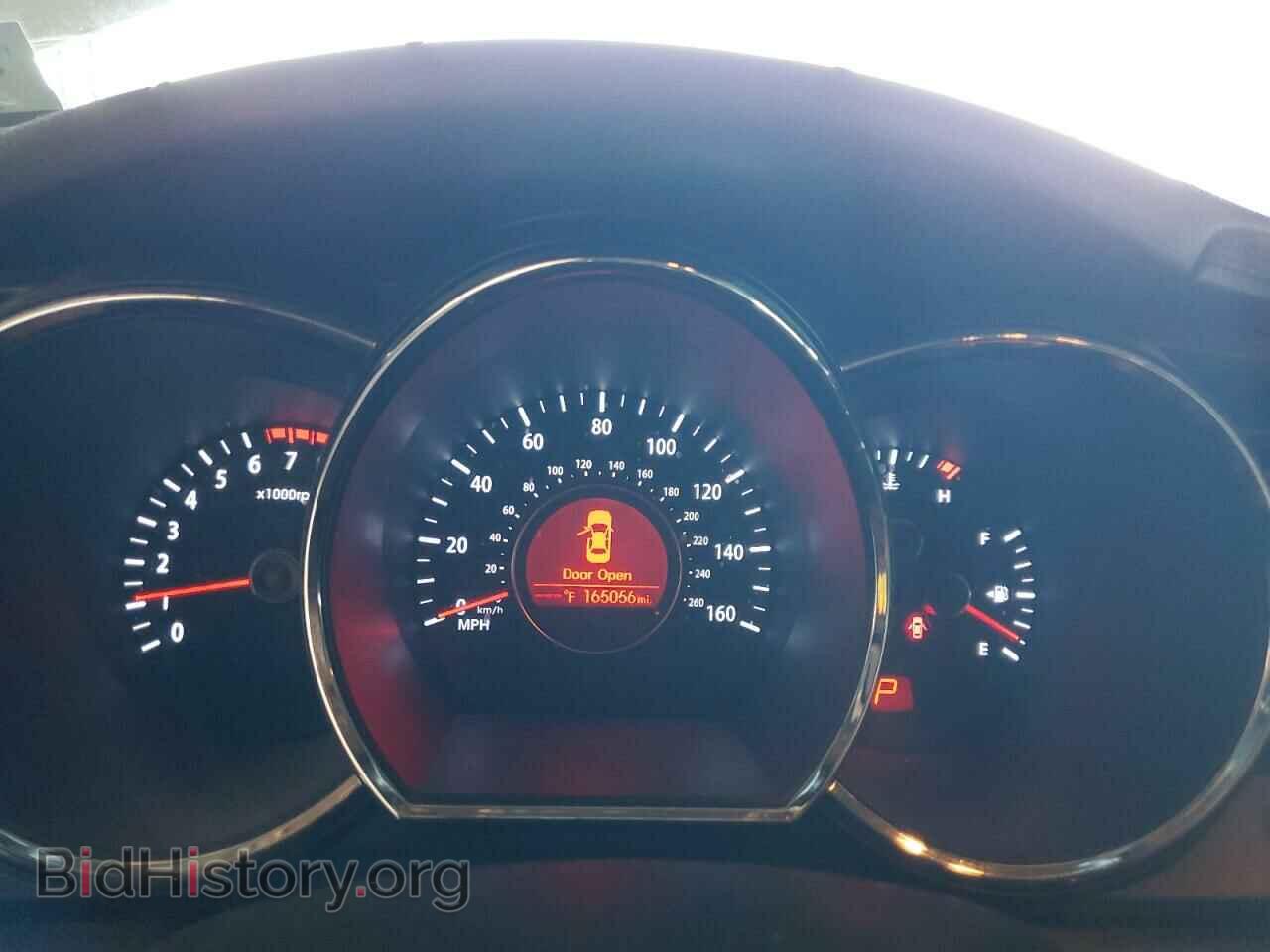 2012 KIA OPTIMA - VIN: 5XXGN4A73CG030437 - Фото 9