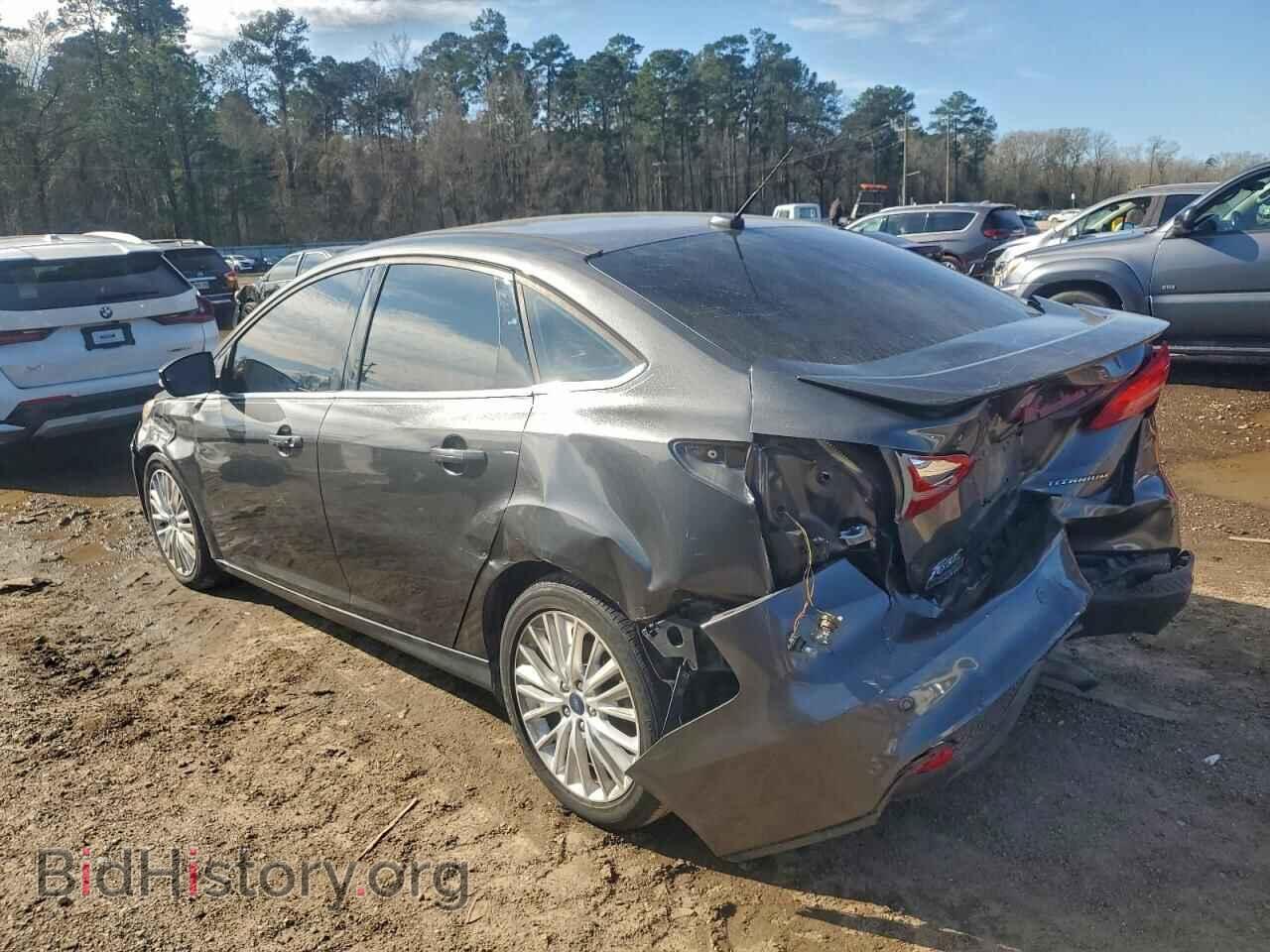 2017 FORD FOCUS - VIN: 1FADP3J22HL298095 - Фото 2