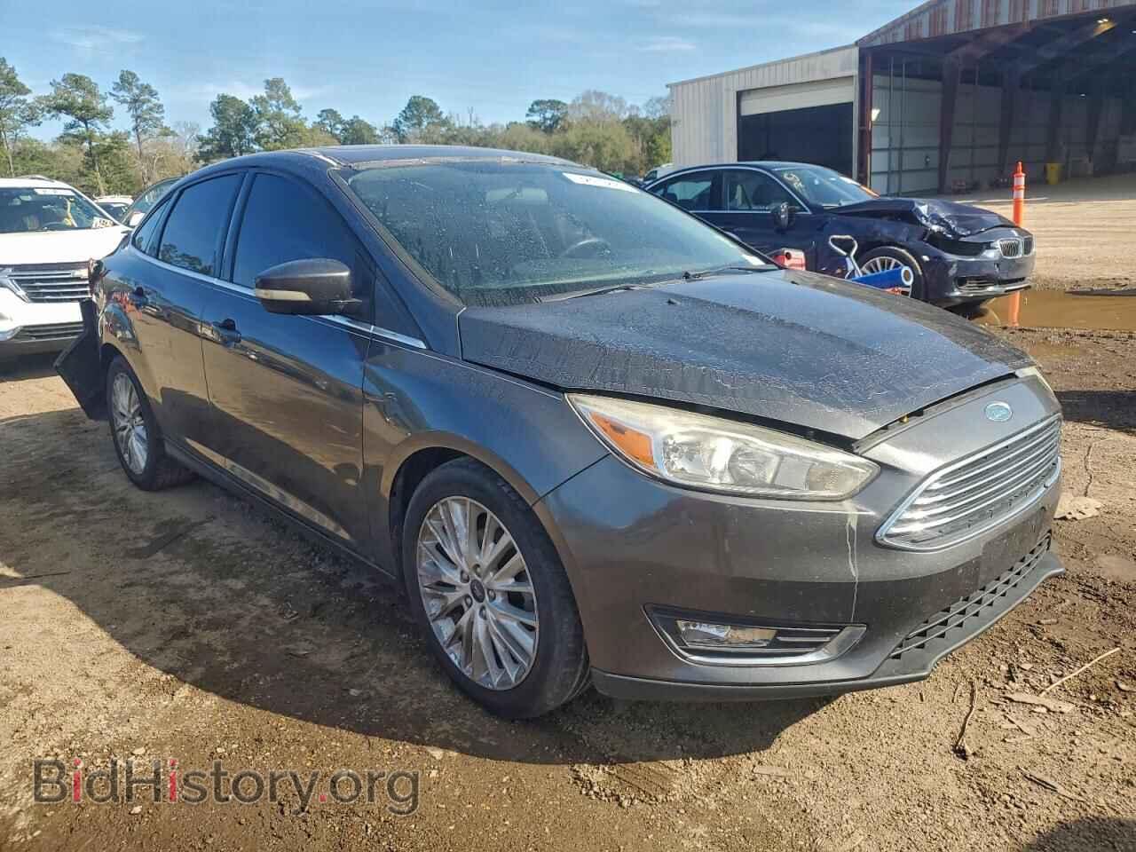 2017 FORD FOCUS - VIN: 1FADP3J22HL298095 - Фото 4