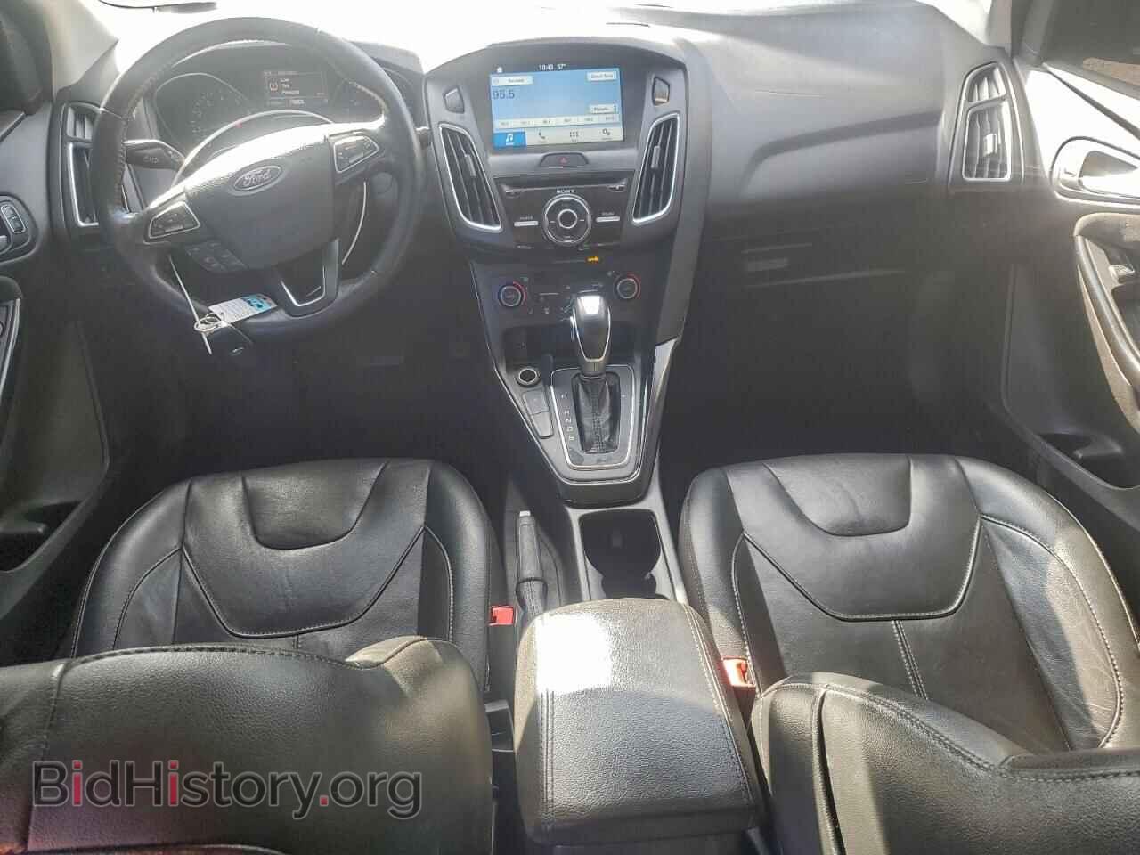2017 FORD FOCUS - VIN: 1FADP3J22HL298095 - Фото 8