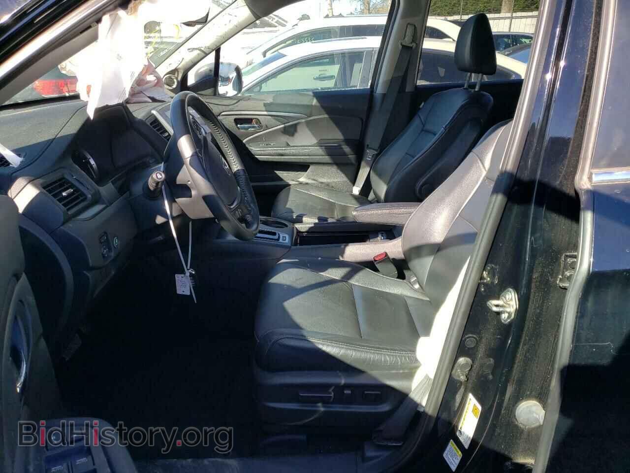 2016 HONDA PILOT - VIN: 5FNYF6H59GB080091 - Фото 7