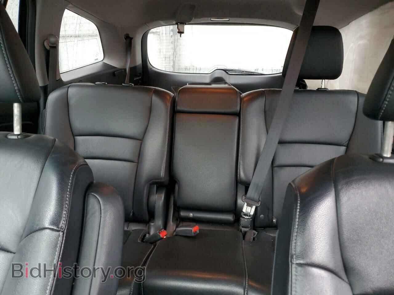 2016 HONDA PILOT - VIN: 5FNYF6H59GB080091 - Фото 10