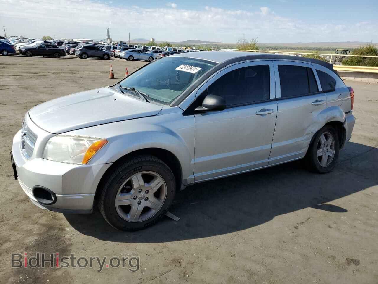 Photo 1B3HB48A09D164700 - DODGE CALIBER 2009