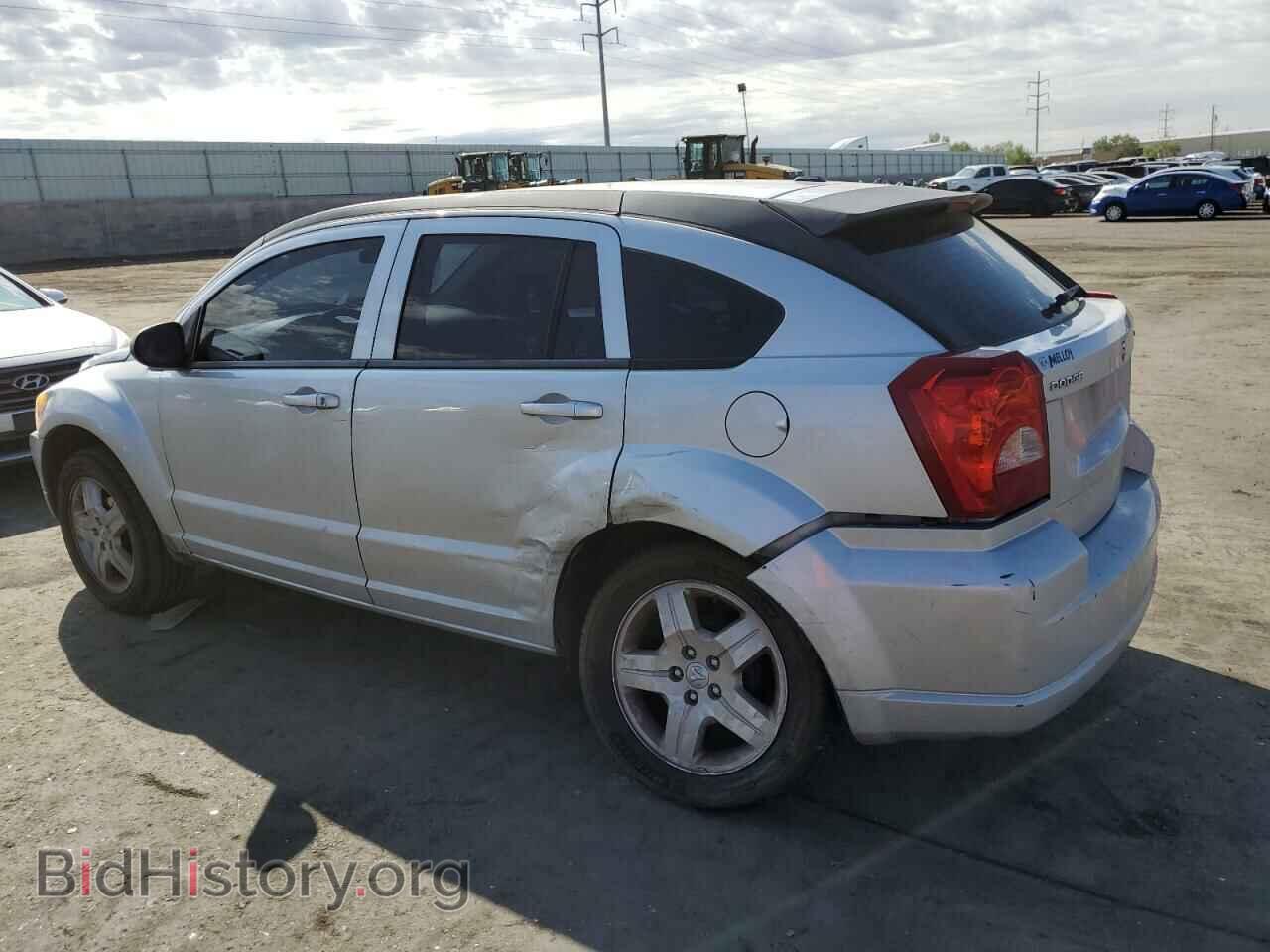 2009 DODGE CALIBER - VIN: 1B3HB48A09D164700 - Photo 2