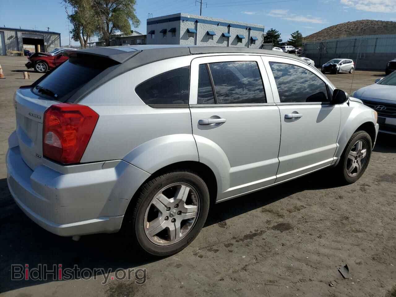 2009 DODGE CALIBER - VIN: 1B3HB48A09D164700 - Photo 3