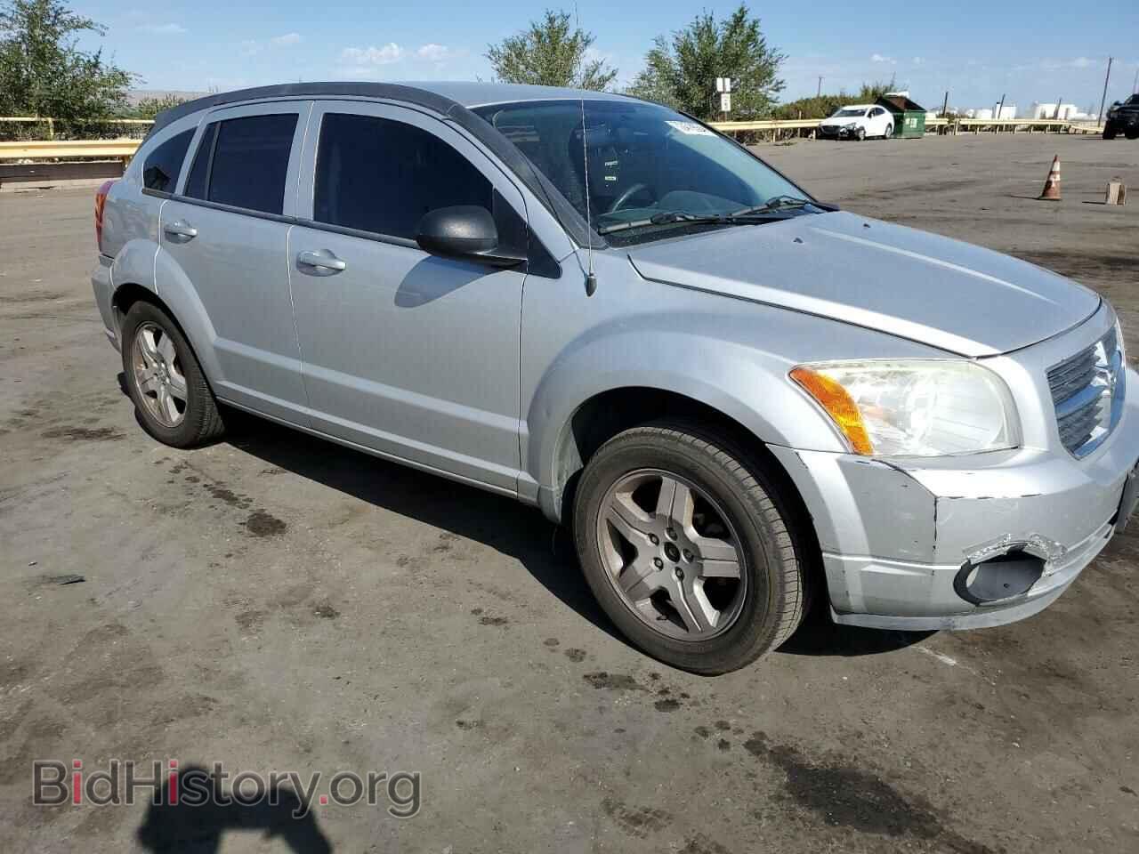 2009 DODGE CALIBER - VIN: 1B3HB48A09D164700 - Photo 4