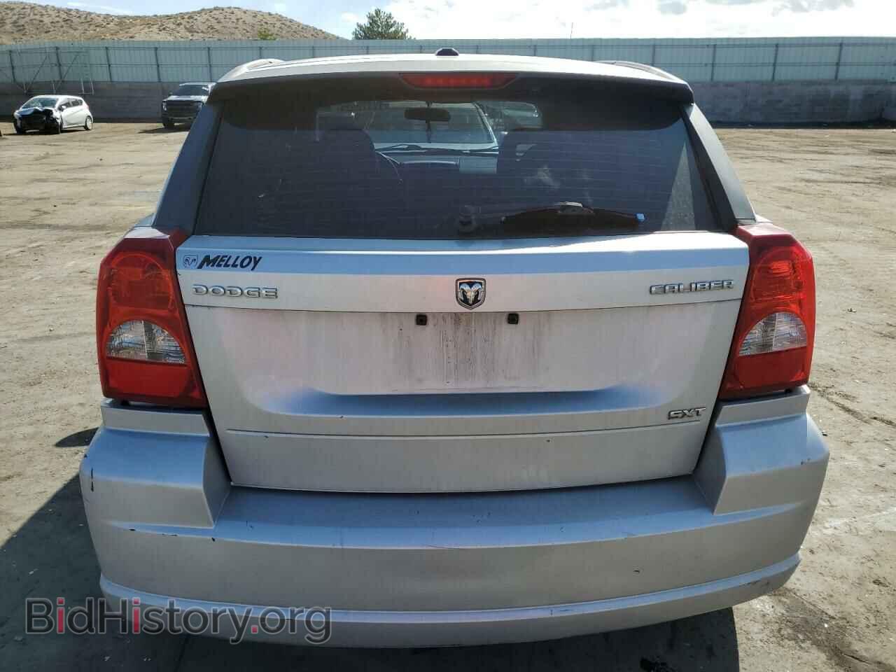 2009 DODGE CALIBER - VIN: 1B3HB48A09D164700 - Photo 6