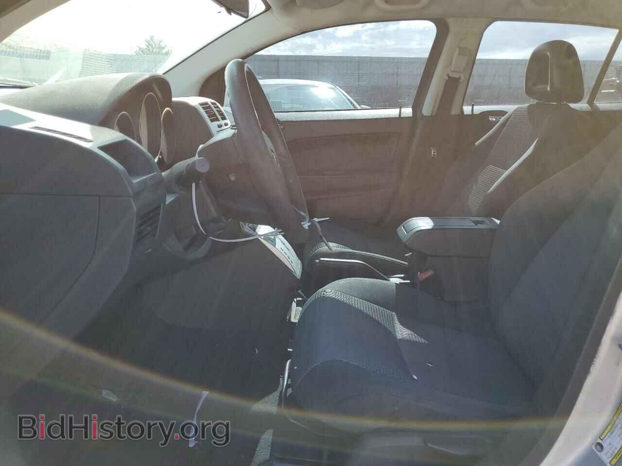 2009 DODGE CALIBER - VIN: 1B3HB48A09D164700 - Photo 7