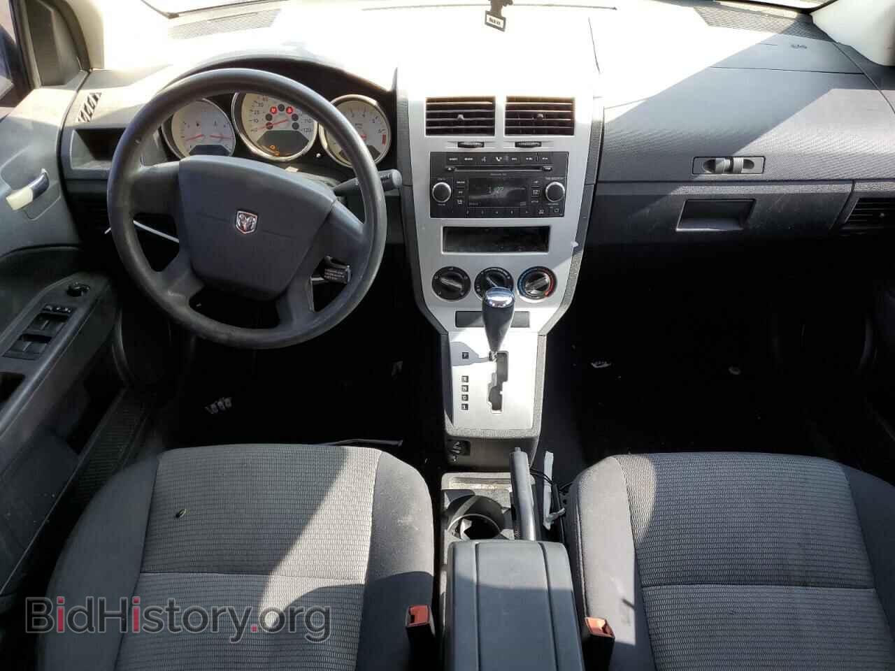 2009 DODGE CALIBER - VIN: 1B3HB48A09D164700 - Photo 8