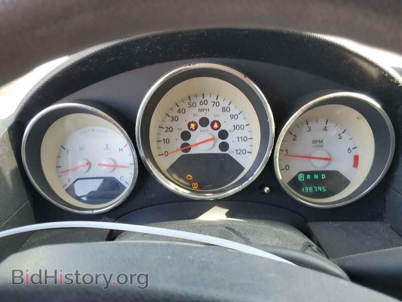 2009 DODGE CALIBER - VIN: 1B3HB48A09D164700 - Photo 9