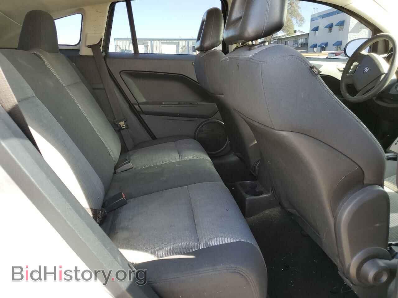 2009 DODGE CALIBER - VIN: 1B3HB48A09D164700 - Photo 10