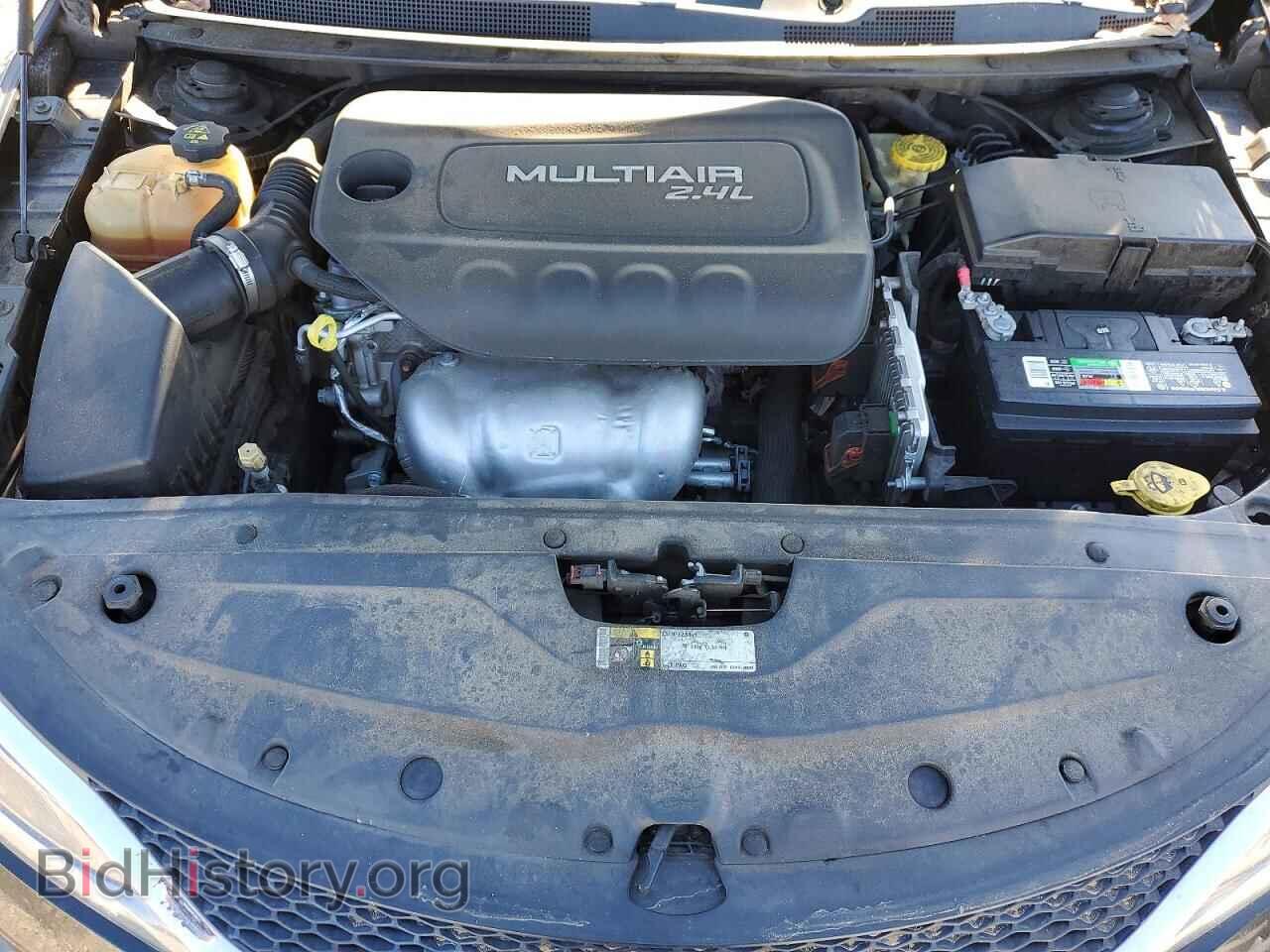 2015 CHRYSLER 200 - VIN: 1C3CCCCB8FN564983 - Фото 11