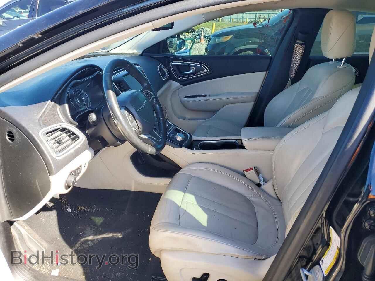 2015 CHRYSLER 200 - VIN: 1C3CCCCB8FN564983 - Фото 7