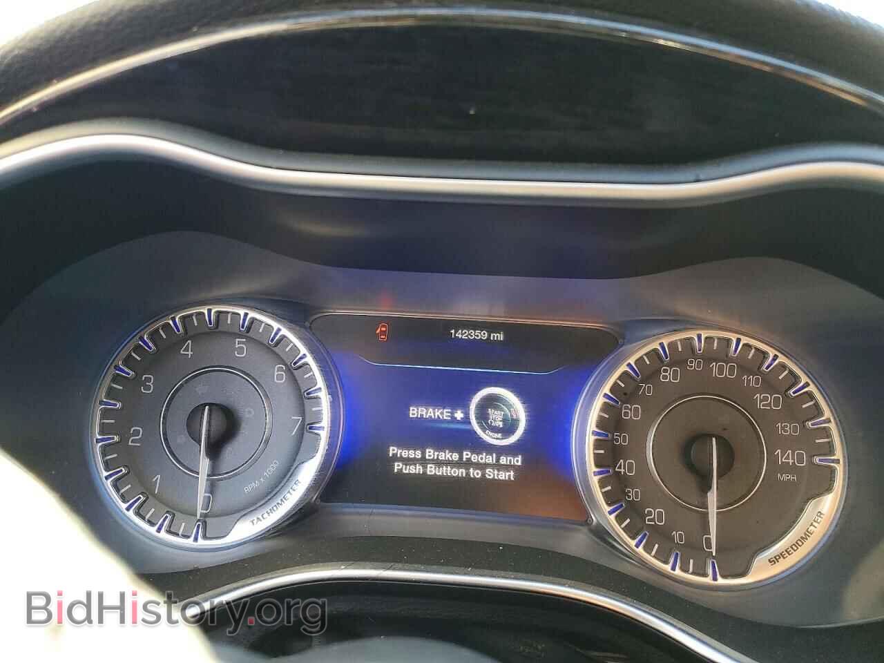 2015 CHRYSLER 200 - VIN: 1C3CCCCB8FN564983 - Фото 9