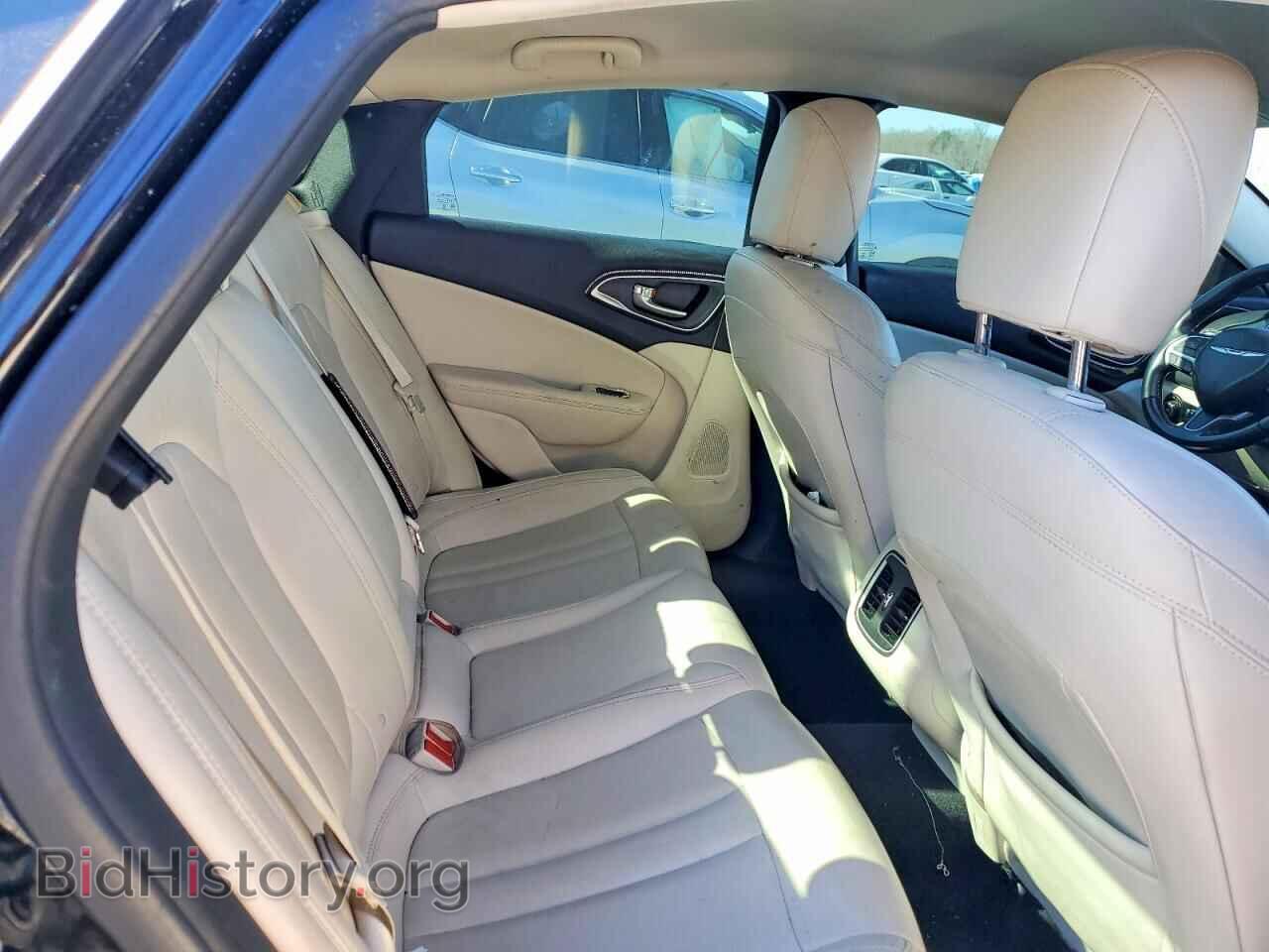 2015 CHRYSLER 200 - VIN: 1C3CCCCB8FN564983 - Фото 10