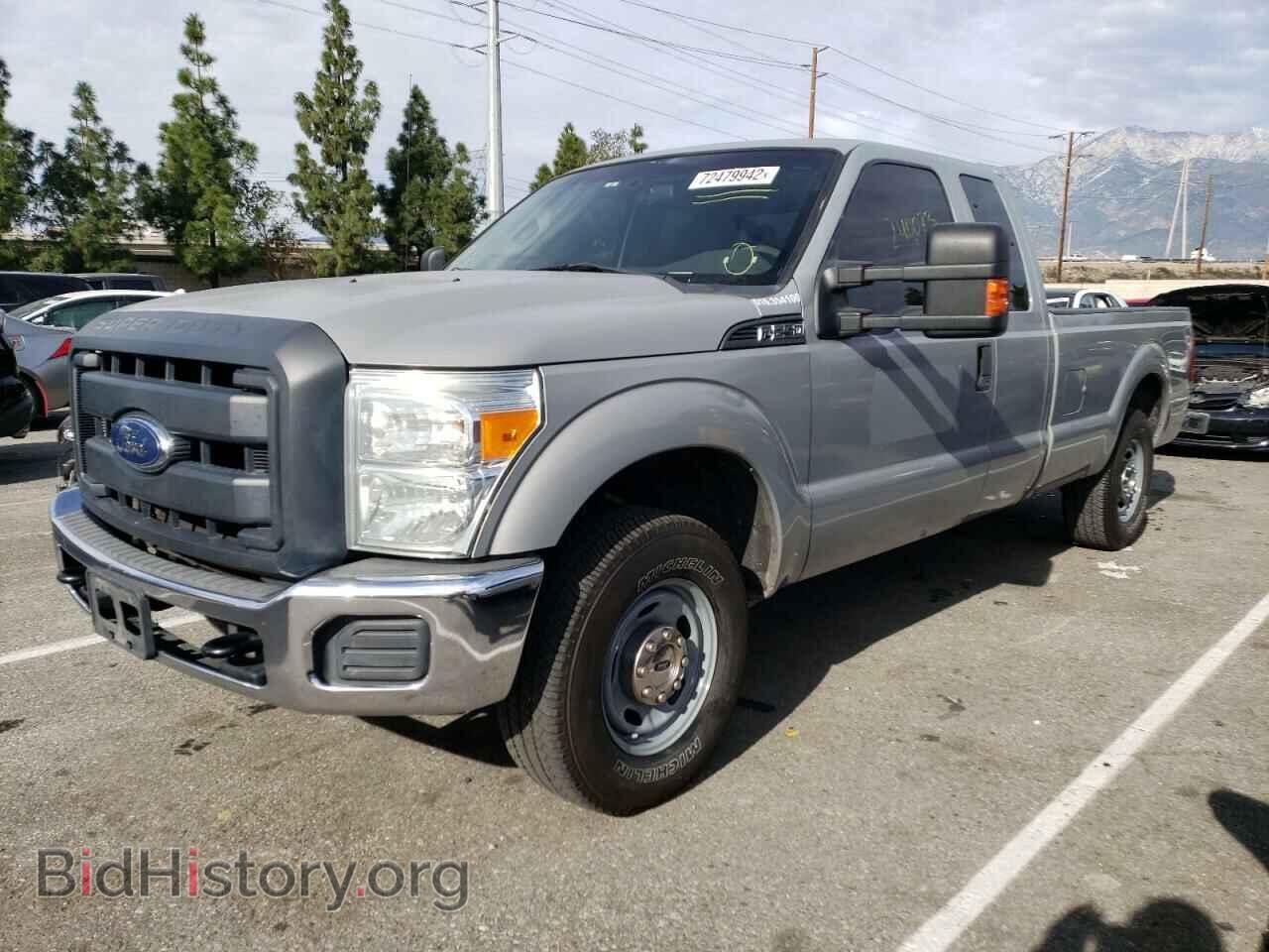 Фотография 1FT7X2A68DEB77283 - FORD F250 2013