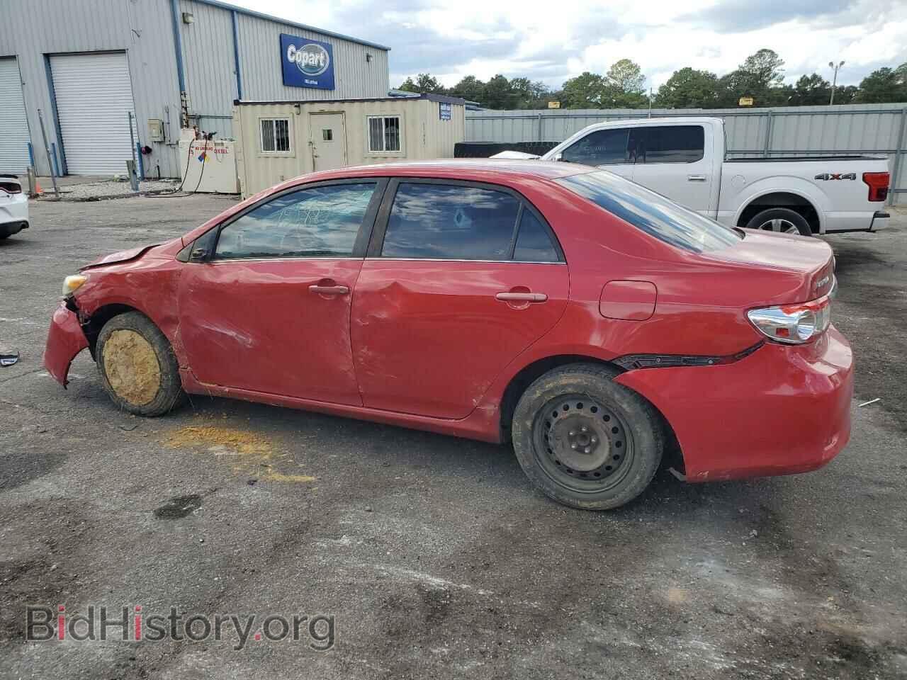 2013 TOYOTA COROLLA - VIN: 5YFBU4EE5DP133017 - Photo 2