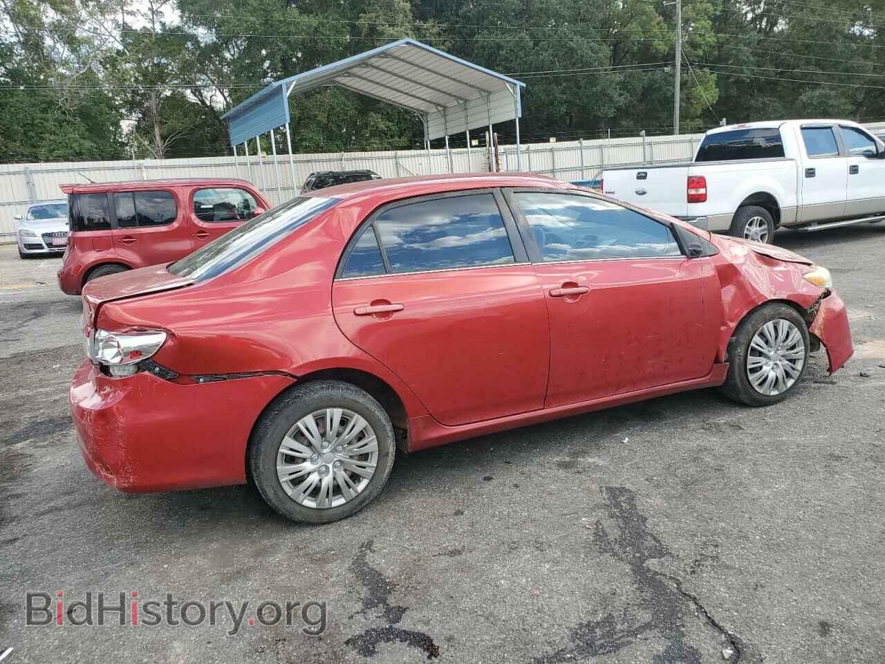 2013 TOYOTA COROLLA - VIN: 5YFBU4EE5DP133017 - Photo 3