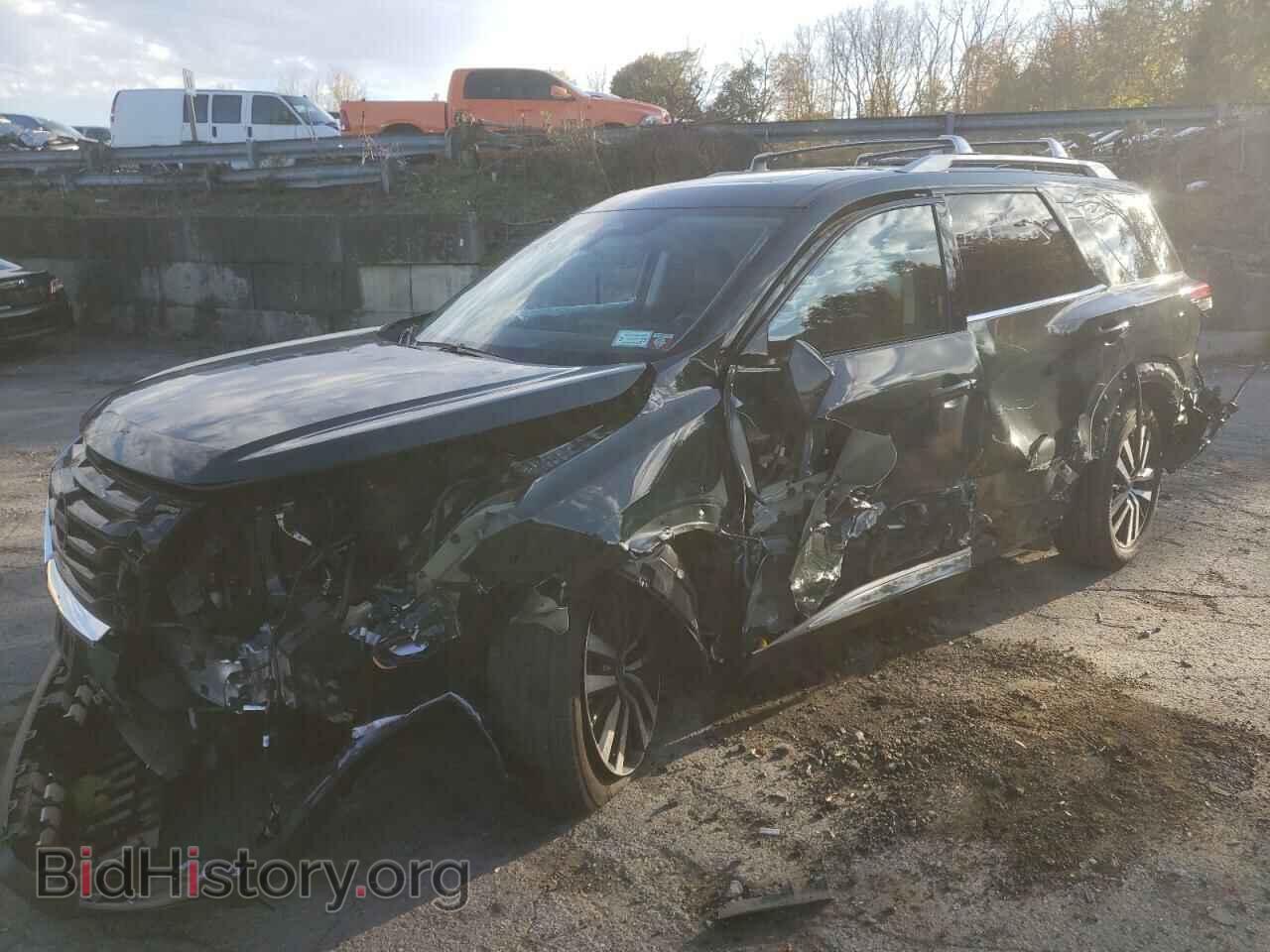 Photo 5N1DR3DK4PC258059 - NISSAN PATHFINDER 2023