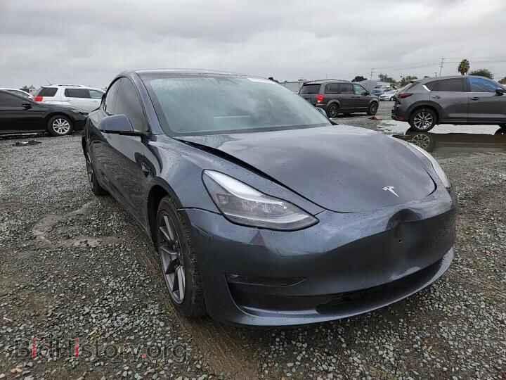 2021 TESLA MODEL 3 - VIN: 5YJ3E1EB0MF879621 - Photo 13