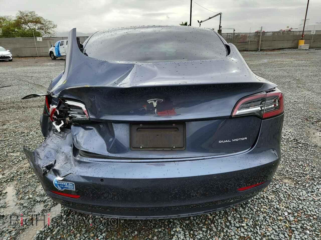 2021 TESLA MODEL 3 - VIN: 5YJ3E1EB0MF879621 - Photo 6