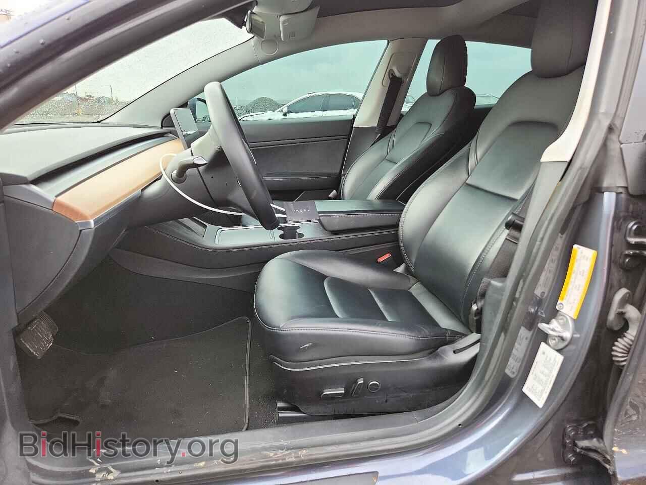2021 TESLA MODEL 3 - VIN: 5YJ3E1EB0MF879621 - Photo 7