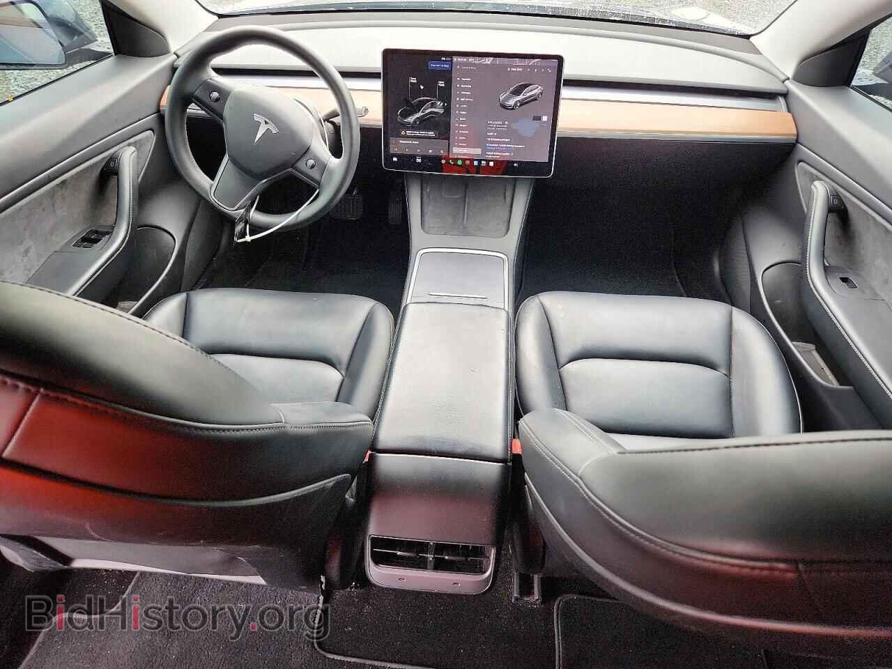 2021 TESLA MODEL 3 - VIN: 5YJ3E1EB0MF879621 - Photo 8