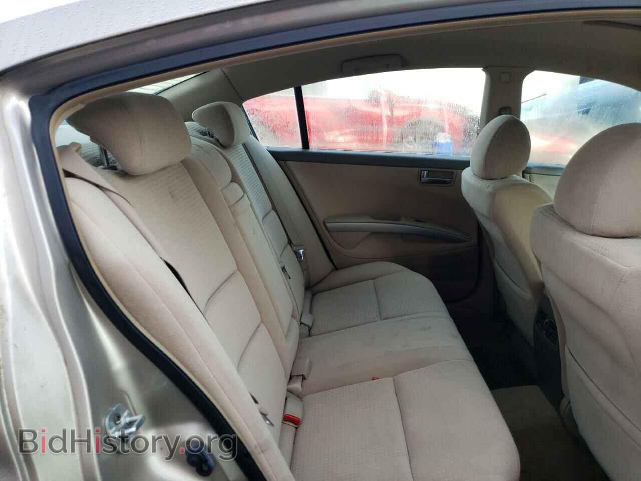 2006 NISSAN MAXIMA - VIN: 1N4BA41E56C804962 - Фото 10