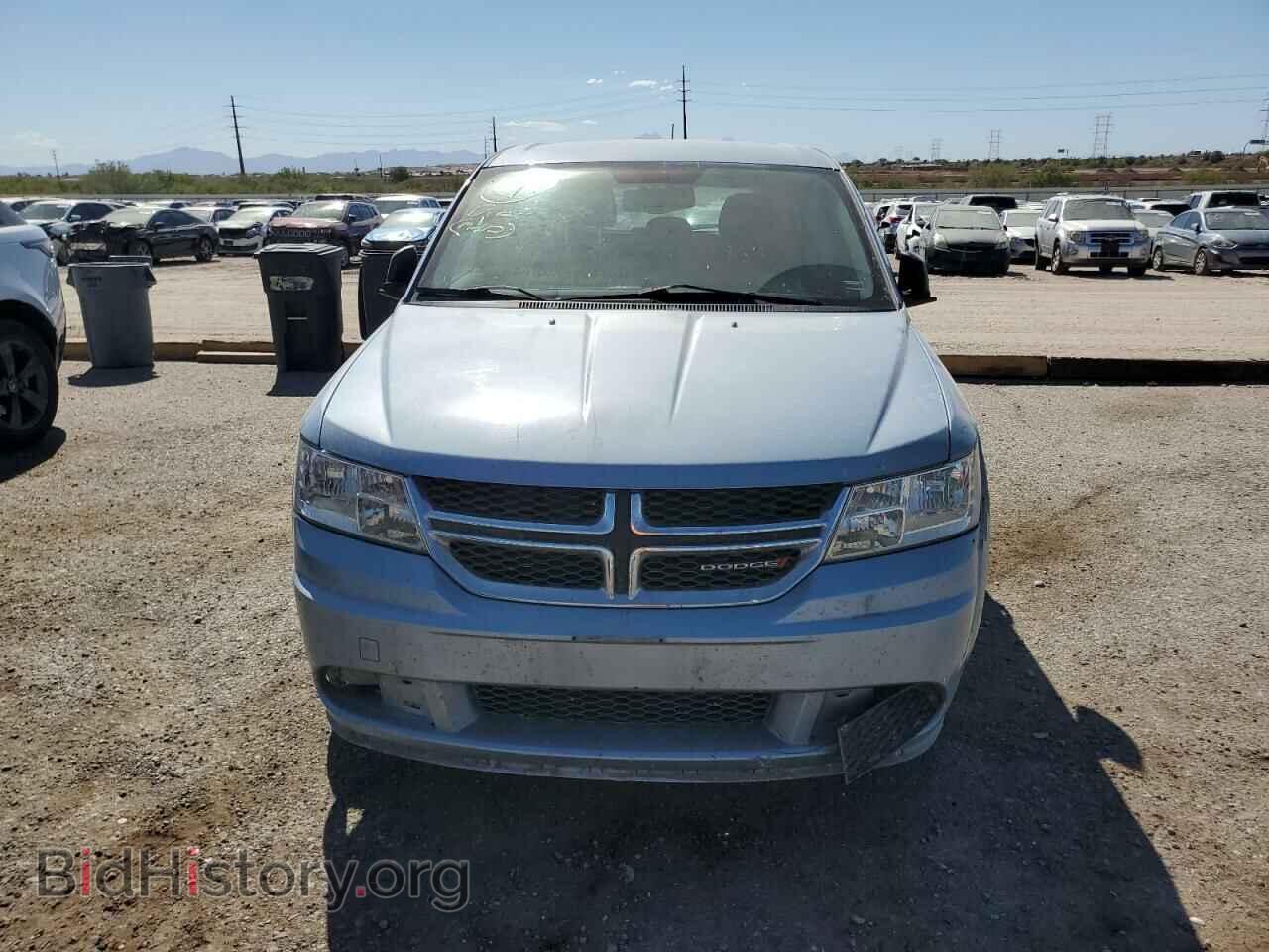 2013 DODGE JOURNEY - VIN: 3C4PDCAB5DT597109 - Фото 5